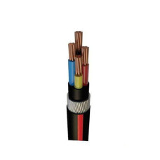 CABLE ARMOURED 10MM 4 CORE P/MTR